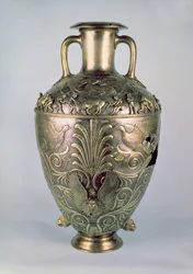 Amphora, late 4th century BC